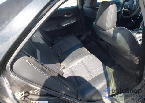 2012 Toyota Camry Se Limited Edition from USA, damaged, VIN 4T1BF1FK5CU203030